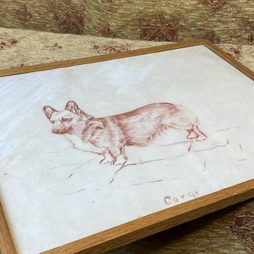 Original pencil painting - pencil,