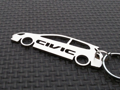 Keyring for honda civic ep3 - keyring,