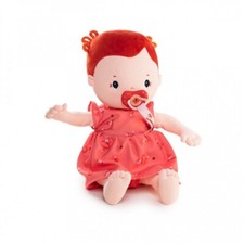 LILLIPUTIENS Rose Doll Soft