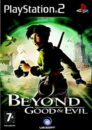 Playstation2 beyond good - beyond, and