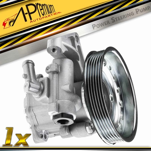Premium power steering - power,