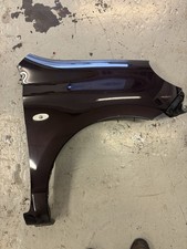 Nissan Micra K13  Front Wing