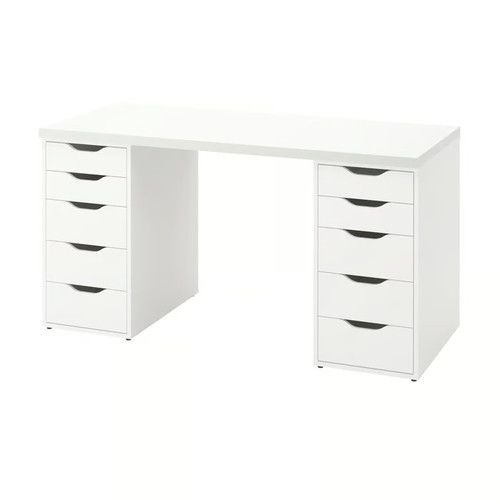 Ikea lagkapten alex - ikea, desk