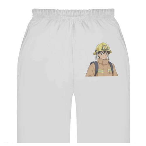 Anime style fireman adult - 'anime, fireman'