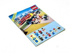 LEGO 6399 Monorail Airport