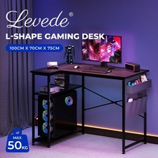 Levede L-shaped Gaming