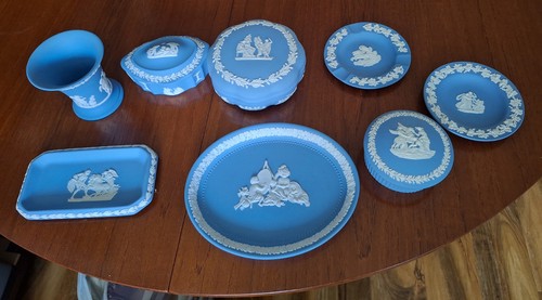 Vintage wedgewood jasperware - vintage,