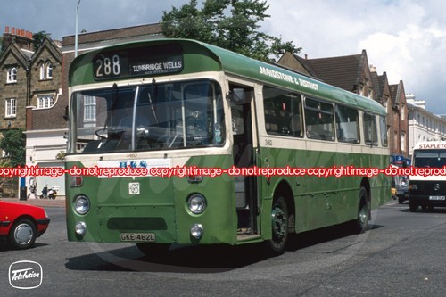 Bus photo maidstone - maidstone, &