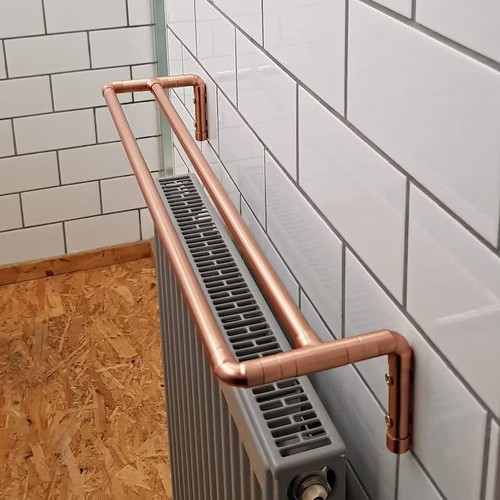 Bar kitchen rail - bar,