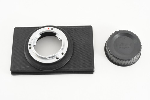 For patrick nikon f mount - [for,