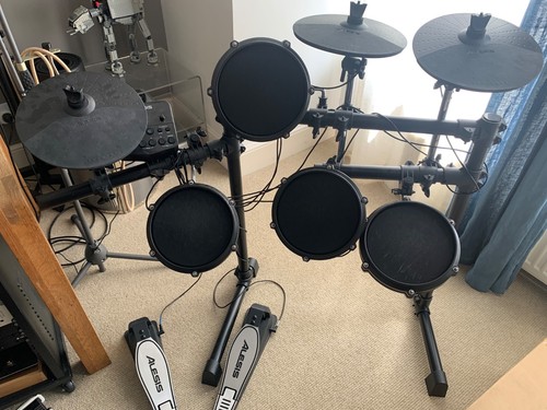 Alesis turbomesh nitro - alesis,