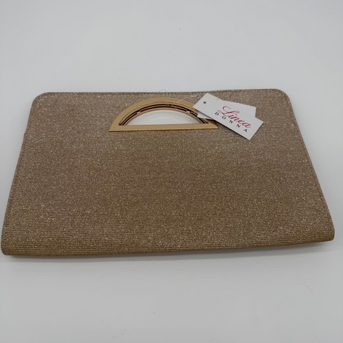 Linea donna gold - linea, glitter