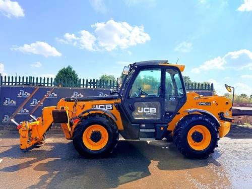 Jcb 540 140 - jcb, hi