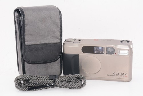 Exc contax 35mm - contax, t2