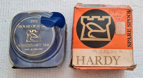 Vintage hardy viscount 150 - vintage,