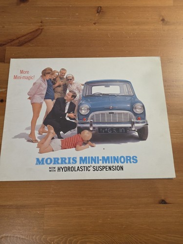 Original morris mini - morris,