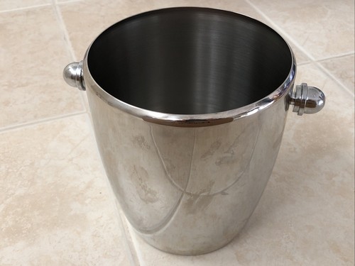 Zepter ice bucket - zepter,