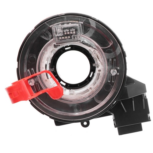 Steering wheel clock - clock, spring