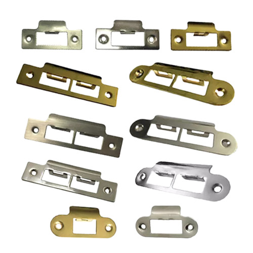 Door strike plate - door,
