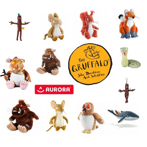 Aurora presents the gruffalo - presents,