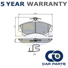 Brake Pads Set Front CPO Fits