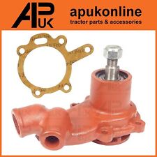 Water Pump for Massey Ferguson 50B 50C 50D 50E 50EX 50F 50H 50HX 60H Backhoe