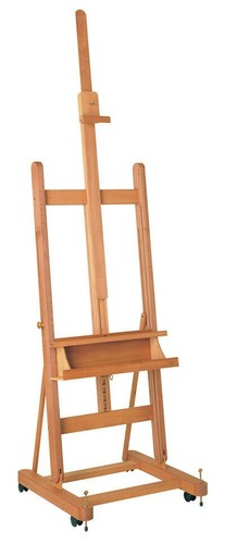 Mabef artists studio easel - mabef,