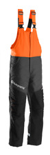 Husqvarna Carpenter Chainsaw Trousers, Functional 20A