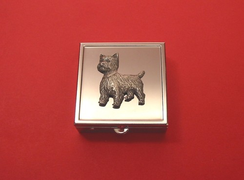 West highland terrier - west,