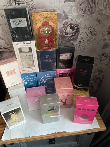 Perfume bundle various - bundle,