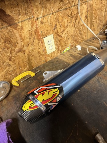 Yz450f fmf rct slip - fmf,