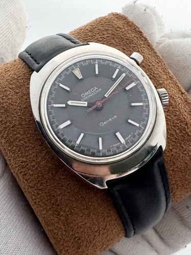 Omega geneve chronostop - chronostop, 1968