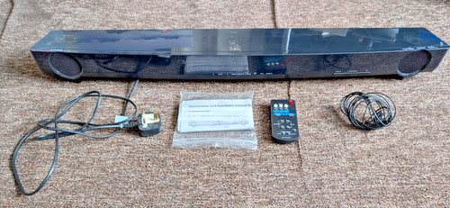 Yamaha soundbar model - soundbar,
