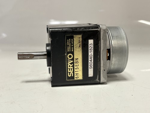 Nidec servo 6h15ebn - servo,