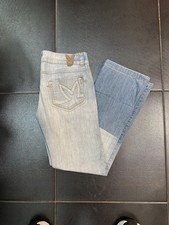 Playboy Y2K denim light wash