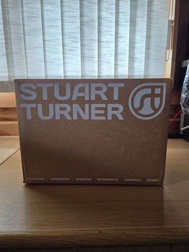 Stuart turner monsoon bar - turner,