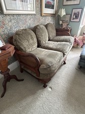 Late 1800s Bergere Suite