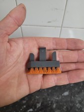 VAX RAPIDE ULTRA Carpet Cleaner PET W90-RU-B Side Orange Brush