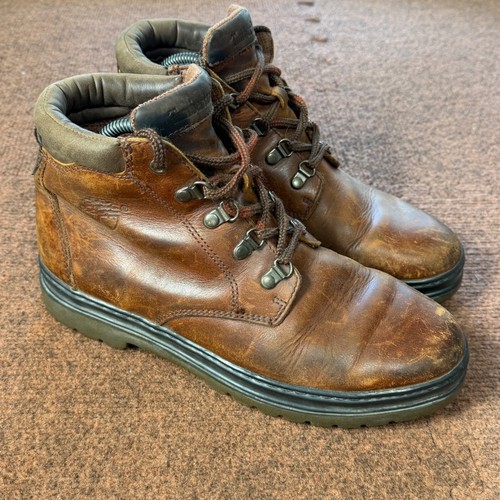 Timberland mens brown leather - timberland,