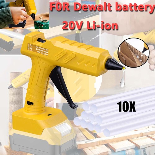 New hot melt glue - new, cordless