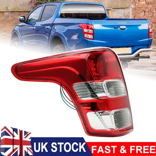 Rear left side - light, lamp