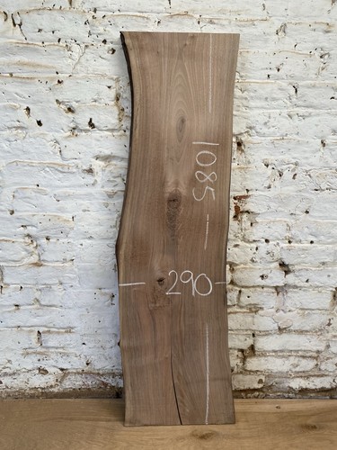 Waney edge live - waney, walnut