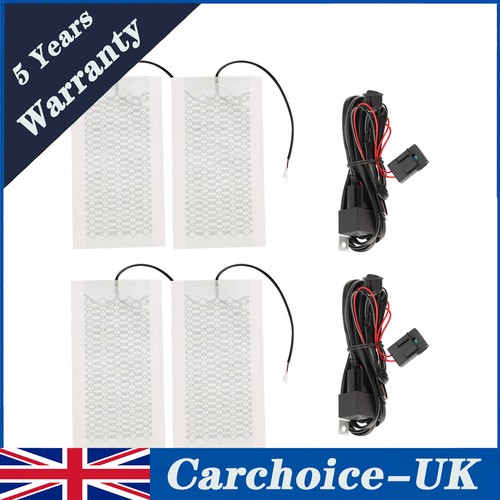 Heated seat pad - seat, 2