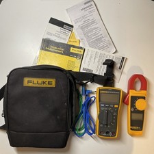 FLUKE 117/323 ELECTRICIAN'S