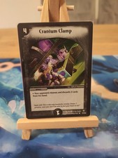 Duel Masters - Cranium Clamp 27/55 English