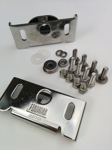 Fiamma f45 transporter - f45, vw