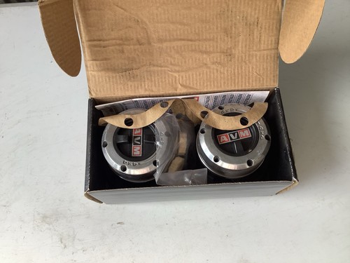 Landrover avm series - series, spline