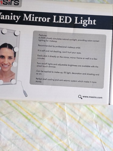 Led vanity mirror - vanity,