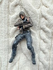 NECA Resident Evil 4 Leon S. Kennedy with Jacket Used Please look at the picture