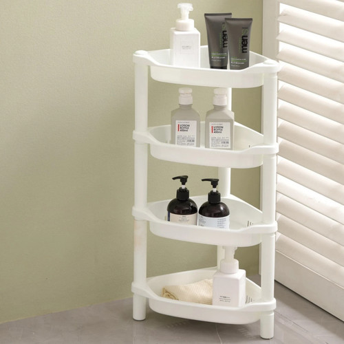 Tier shower caddy shelf - 4,